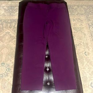 Loft Pants Size 8